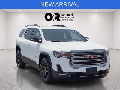 2023 GMC Acadia AWD AT4