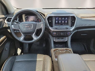 2023 GMC Acadia AWD AT4