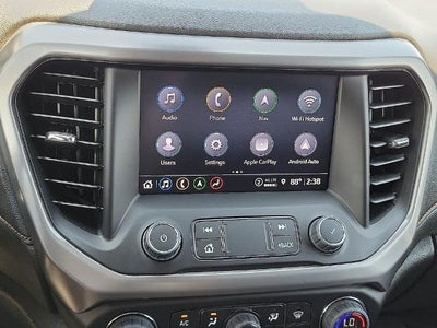 2023 GMC Acadia AWD AT4