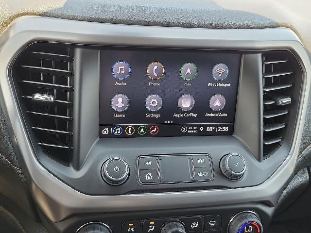2023 GMC Acadia AWD AT4
