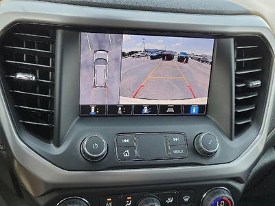 2023 GMC Acadia AWD AT4