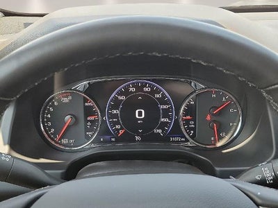 2023 GMC Acadia AWD AT4