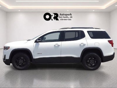 2023 GMC Acadia AWD AT4