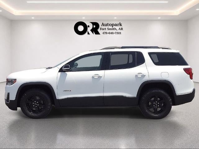 2023 GMC Acadia AWD AT4