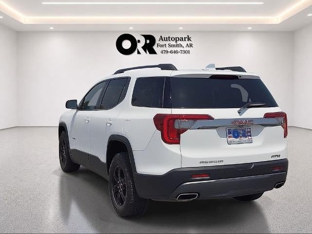 2023 GMC Acadia AWD AT4