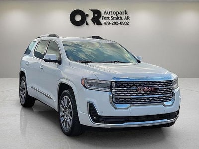 2022 GMC Acadia FWD Denali