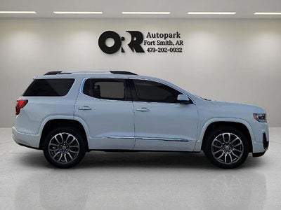 2022 GMC Acadia FWD Denali