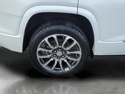 2022 GMC Acadia FWD Denali