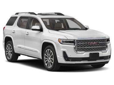 2022 GMC Acadia FWD Denali