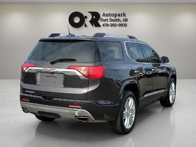 2019 GMC Acadia FWD Denali