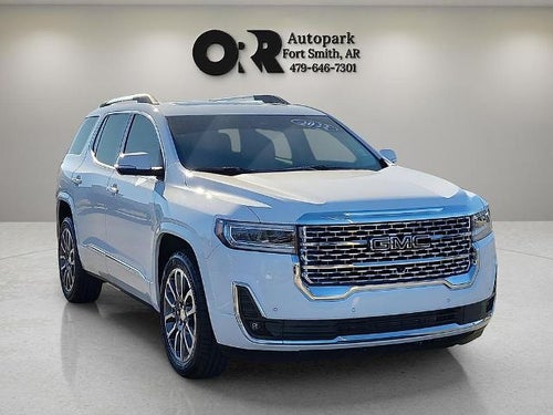 2022 GMC Acadia FWD Denali