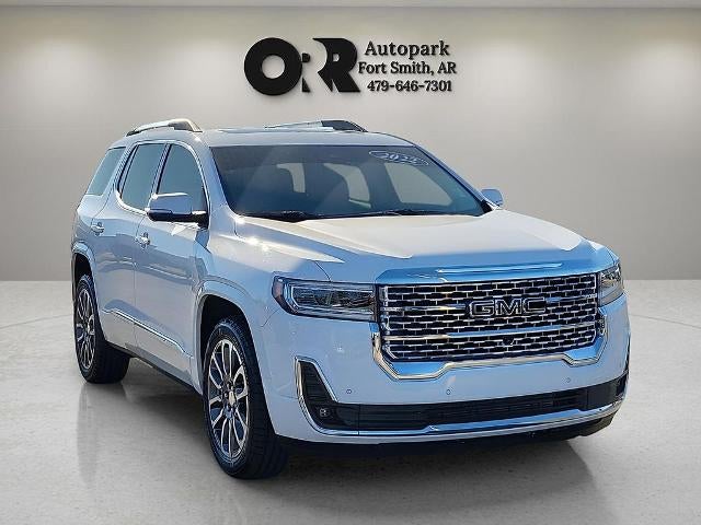 2022 GMC Acadia FWD Denali