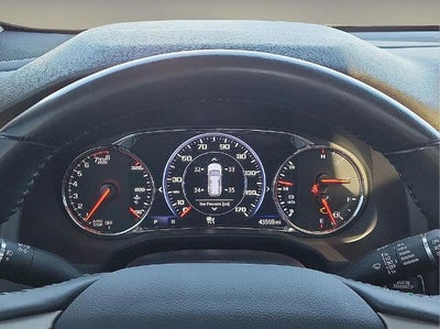 2022 GMC Acadia FWD Denali