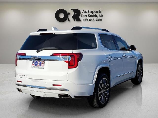 2022 GMC Acadia FWD Denali