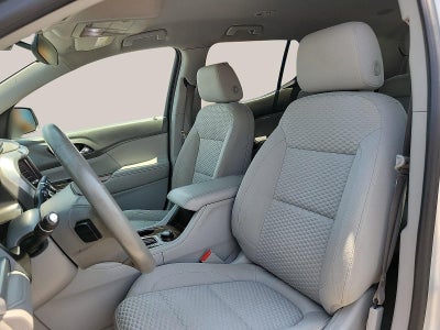 2017 GMC Acadia AWD SLE-2
