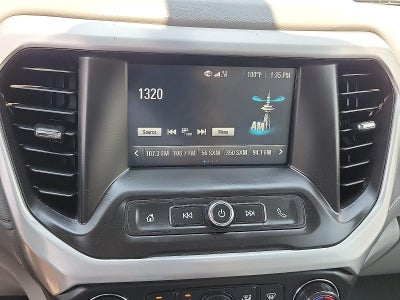 2017 GMC Acadia AWD SLE-2