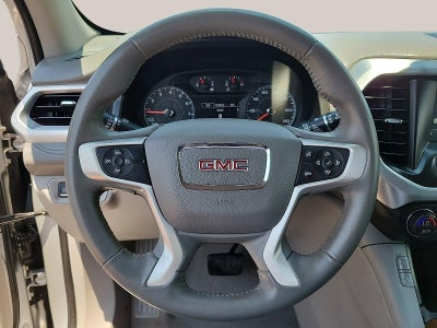 2017 GMC Acadia AWD SLE-2
