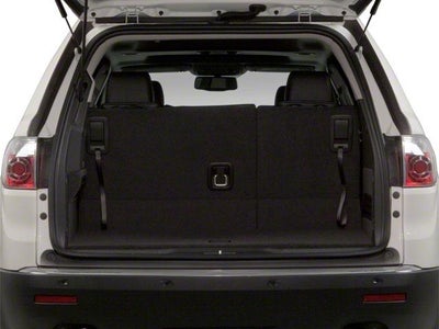 2012 GMC Acadia FWD 4dr SLT1