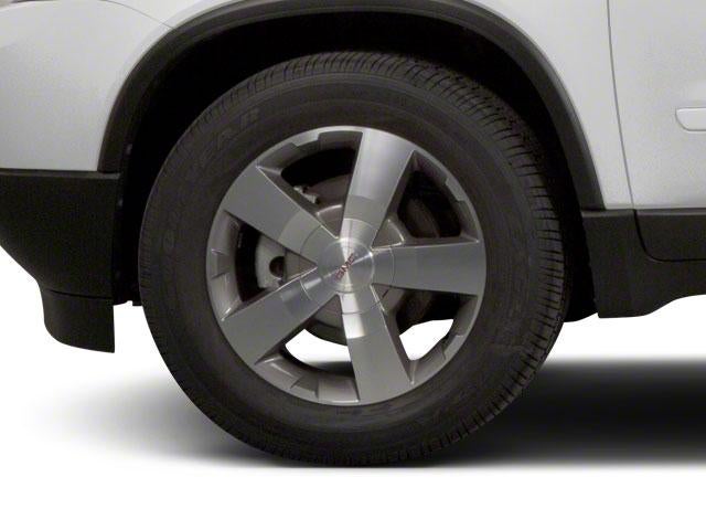 2012 GMC Acadia FWD 4dr SLT1