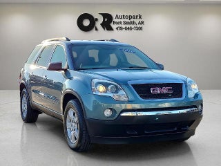 2010 GMC Acadia Front-Wheel Drive SLE