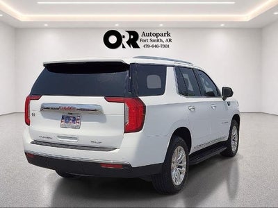 2023 GMC Yukon 2WD 4dr SLT