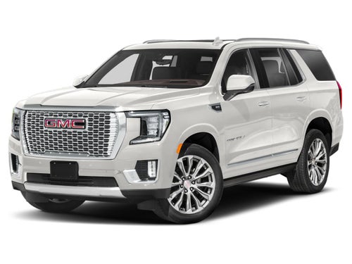 2022 GMC Yukon 2WD 4dr Denali
