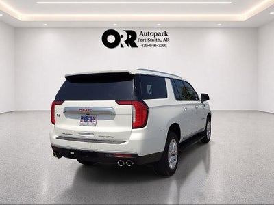 2024 GMC Yukon XL 2WD 4dr Denali