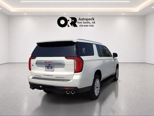 2024 GMC Yukon XL 2WD 4dr Denali