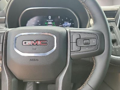 2024 GMC Yukon 4WD 4dr AT4