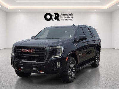 2024 GMC Yukon 4WD 4dr AT4
