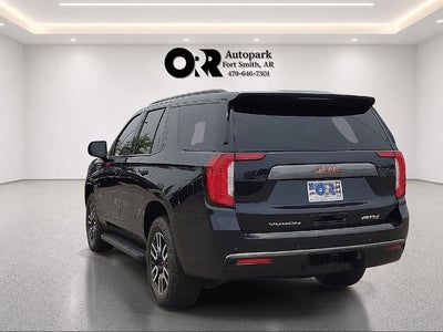 2024 GMC Yukon 4WD 4dr AT4