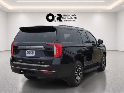 2024 GMC Yukon 4WD 4dr AT4