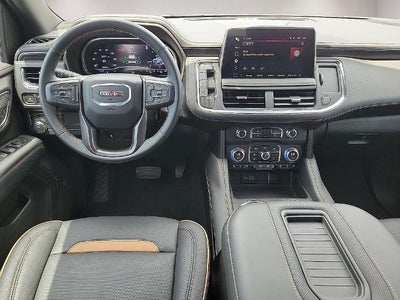 2024 GMC Yukon 4WD 4dr AT4