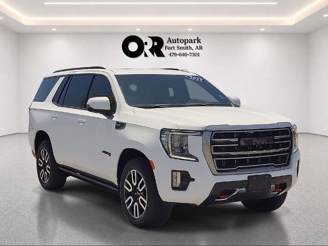 2023 GMC Yukon 4WD 4dr AT4