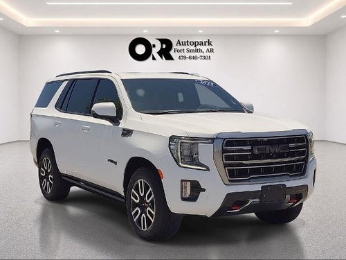 2023 GMC Yukon 4WD 4dr AT4
