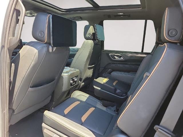 2023 GMC Yukon 4WD 4dr AT4