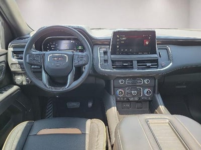 2023 GMC Yukon 4WD 4dr AT4