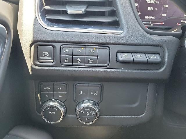 2023 GMC Yukon 4WD 4dr AT4