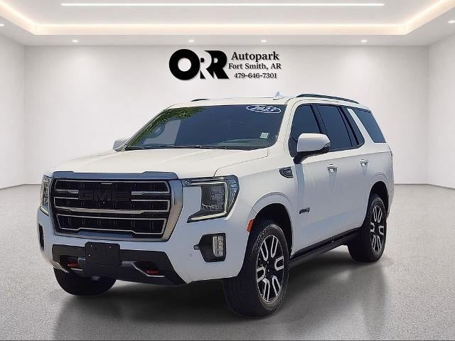 2023 GMC Yukon 4WD 4dr AT4