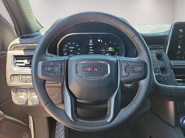 2023 GMC Yukon 4WD 4dr AT4