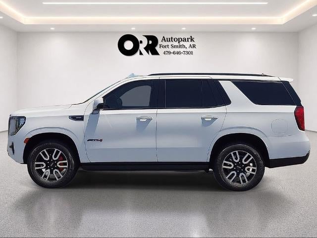 2023 GMC Yukon 4WD 4dr AT4