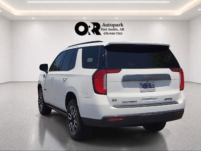 2023 GMC Yukon 4WD 4dr AT4