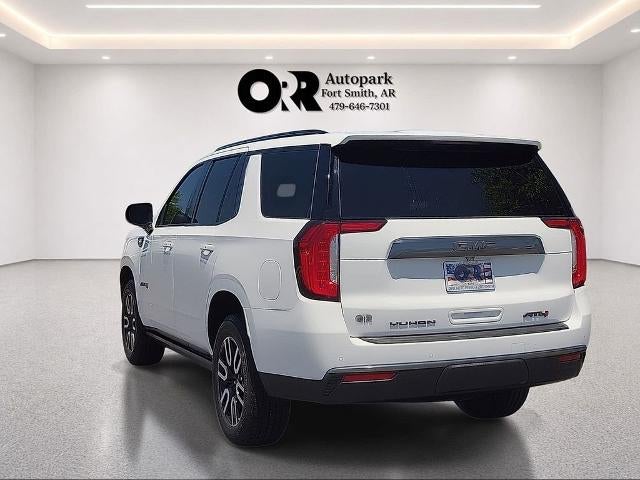 2023 GMC Yukon 4WD 4dr AT4