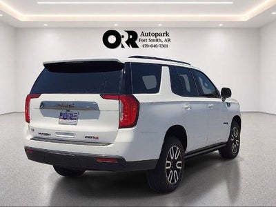 2023 GMC Yukon 4WD 4dr AT4