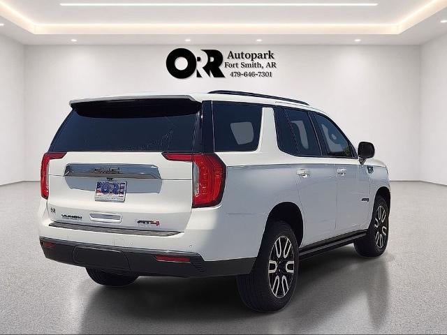 2023 GMC Yukon 4WD 4dr AT4