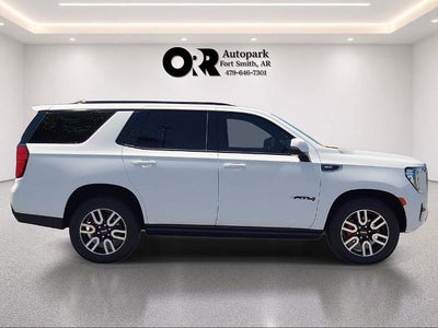 2023 GMC Yukon 4WD 4dr AT4