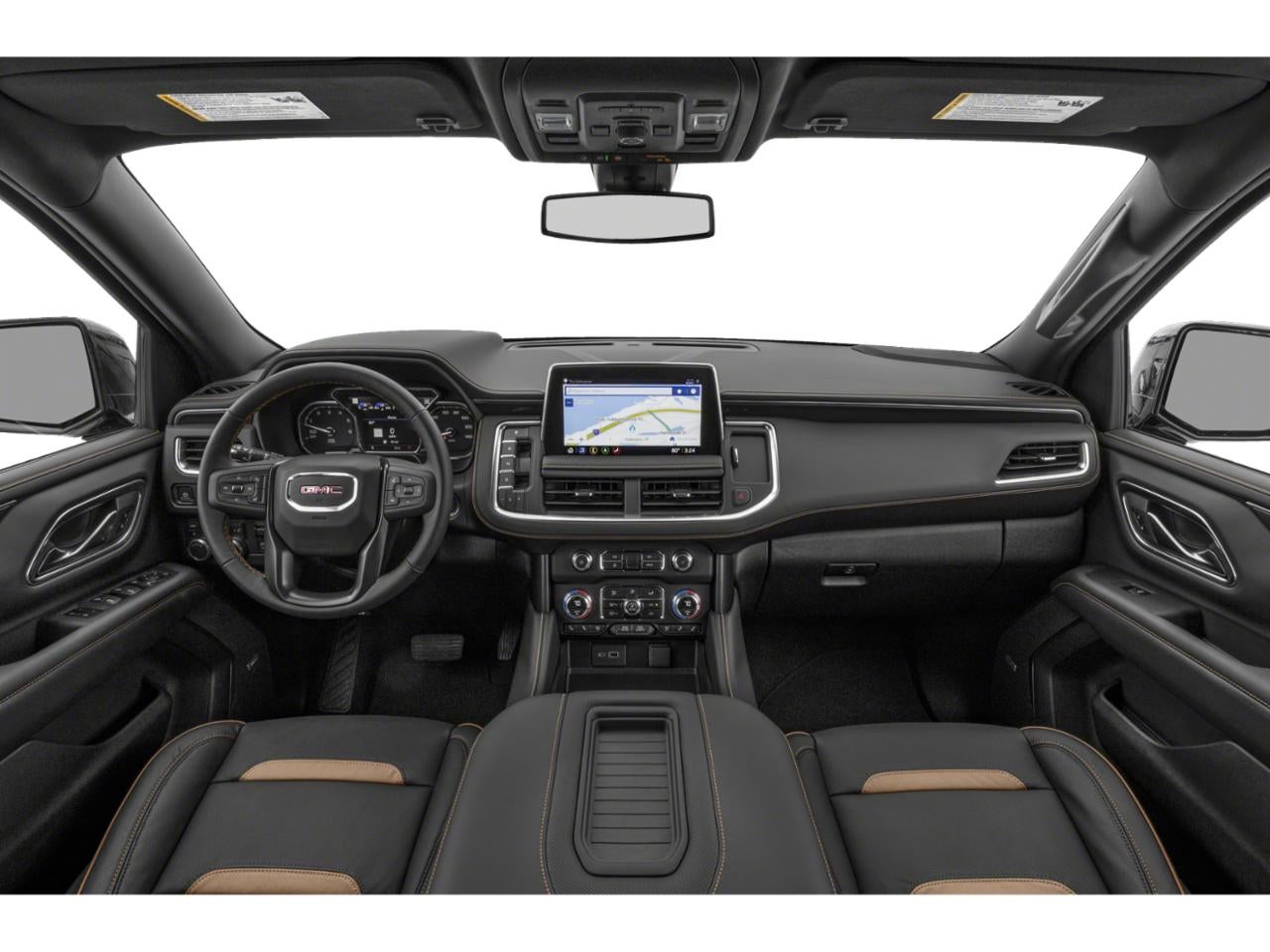 2024 GMC Yukon 4WD 4dr AT4