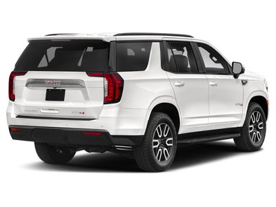 2024 GMC Yukon 4WD 4dr AT4