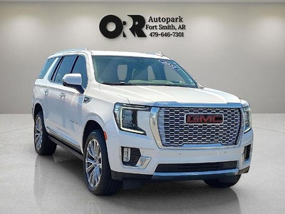 2021 GMC Yukon 4WD 4dr Denali