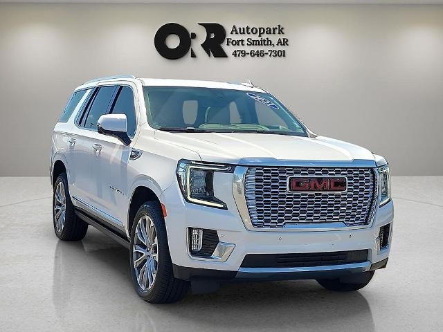 2021 GMC Yukon 4WD 4dr Denali